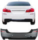Carner Bumper de Autoturism Partea din spate Compatibil cu BMW F10 2010-2013 M-Packet Look cu PDC