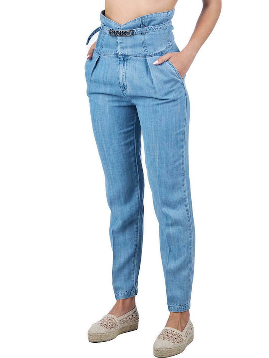 Ariel 27 High Waist Women's Jean Trousers
