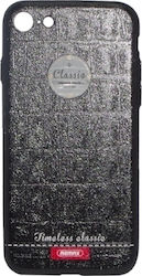 Remax Sinche Back Cover Plastic Negru (iPhone 8...