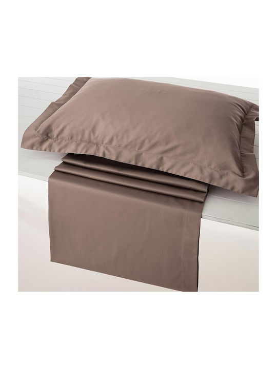 Vesta Home Athena Σεντόνι Ημίδιπλο 180x270εκ. 3...