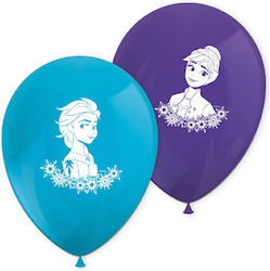 8 Μπαλόνια Disney Princess 28εκ.