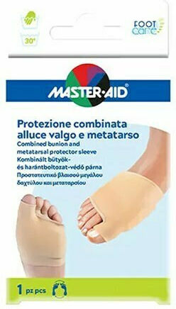 Master Aid Βλαισού για το Μετατάρσιο Large