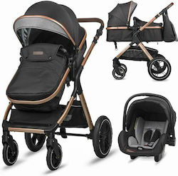 Smart Baby Combi Stroller Coccolle Melora 3 in 1