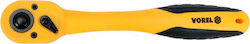 Vorel Ratchet 1/2" with 72 Blades Vorel Ratchet 1/2" with 72 Blades