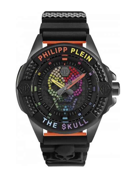 Philipp Plein The $kull Ceas Bărbat 44mm Bateri...