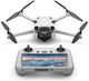 DJI Mini 3 Pro Drone 5.8 GHz με Κάμερα 4K 60fps HDR και Χειριστήριο DJI RC, Συμβατό με Smartphone