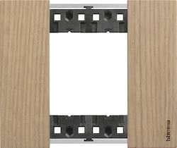 Legrand Living Now Πλαίσιο Διακόπτη 1 Θέσης Κάθ...