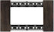 Legrand Living Now Horizontal Switch Frame Brow...