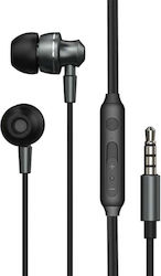 WK YA-05 În ureche Handsfree cu Mufă 3.5mm Tarnish