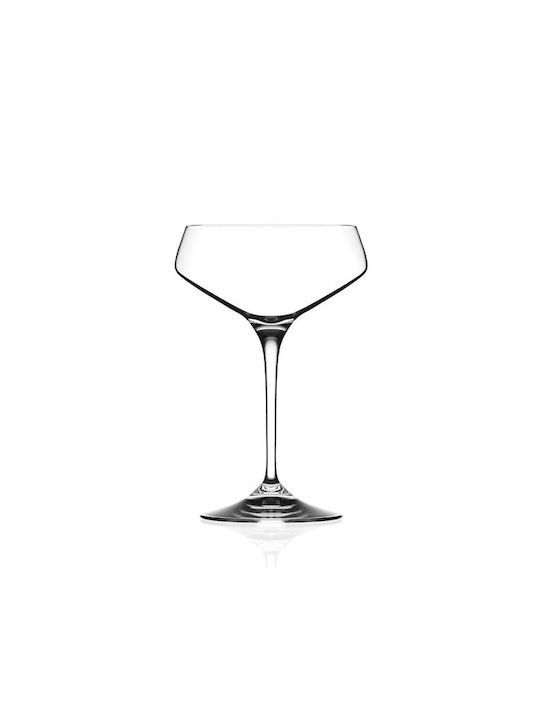 RCR Aria Glass Champagne made of Glass Goblet 330ml 1pcs