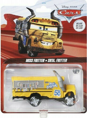 Mattel Disney Autos Miss Fritter für 3++ Jahre GYY84