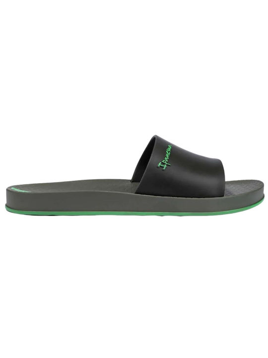 Ipanema Men's Slides Khaki