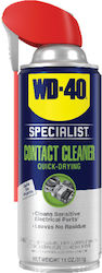 Wd-40 Specialist Electrical Contact Spray 400ml 2340120 Quick-Drying