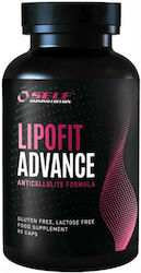 Self Omninutrition LipoFit Advance 300mg 90 κάψουλες