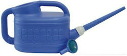 Plastic Watering Can Blue 776059 8lt