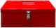 Izeltas Hand Tool Case Metallic Dimensions: W33xD12xH12cm