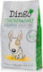 Dingonatura Dingo Fish & Daily 0.5kg Dry Food for Adult Dogs with and with Rice / Salmon