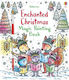 Enchanted Christmas Magic Painting Book