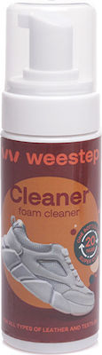 Weestep Footwear cleaning foam