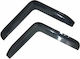 Set of Windbreakers Front Trucks for Mercedes-Benz Actros MP3 Avant 1997-2012 2pcs