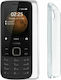 Volte-Tel Slimcolor Air Back Cover Σιλικόνης 1mm Διάφανο (Nokia 225)