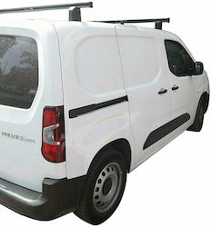 Nordrive Roof Bars for Garage Door - Kit Nordrive Iron Roof Bars (professional type) - Legs for Toyota Proace City 2020+ 2 pieces MΠ.TPROACECITY.02