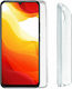 Volte-Tel Slimcolor Air Back Cover Silicon Transparent (Xiaomi Mi 10 Lite)
