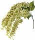 Artificial Decorative Branch Hydrangea Green 83cm Iliadis