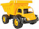 Jamara Sandbox Φορτηγάκι Παραλίας σε Κίτρινο Χρώμα