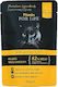 Fitmin Life Adult Wet Food for Adult Cats in Pouches with Chicken 85gr
