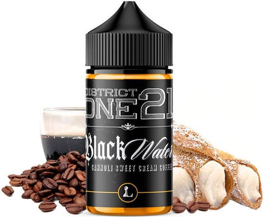 Five Pawns District One 21 Black Water E-Zigaretten Aromakonzentrate 60ml 1 Stück