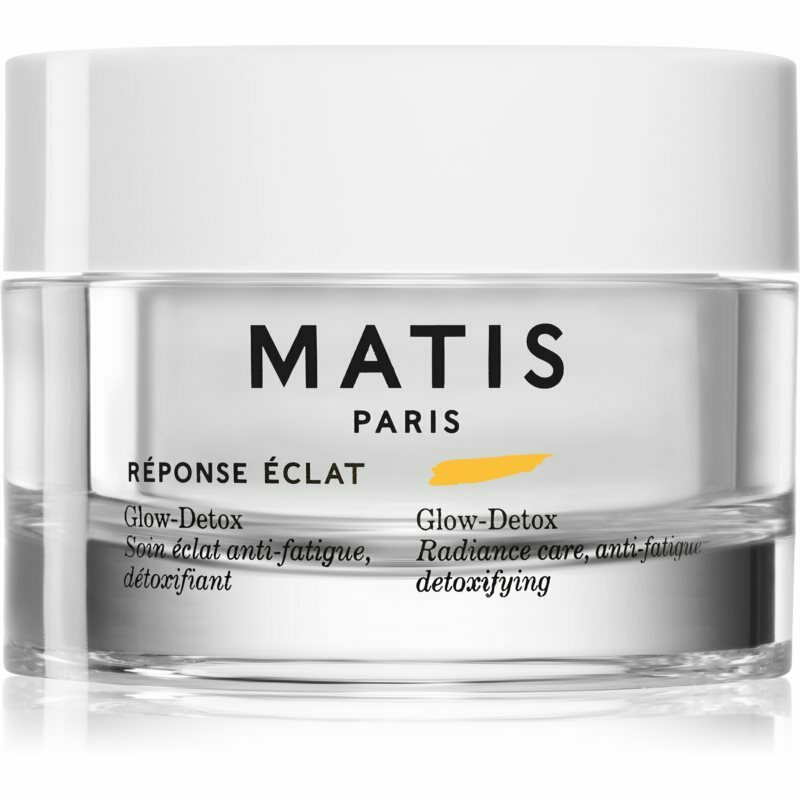 Soin Visage Matis Paris Réponse Éclat Confort / Glow 50ml - Anti-fatigue - France