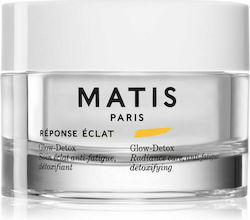 Matis Paris Réponse Éclat Glow Detox Κρέμα Προσώπου για Ενυδάτωση 50ml