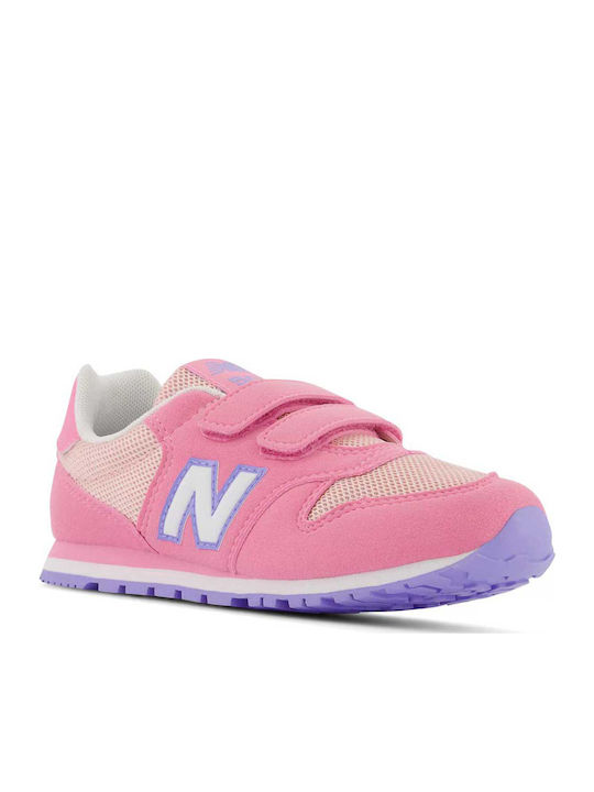 New Balance 500 Детски маратонки Low Розов