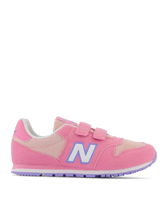 New Balance 500 Kinder Sneakers mit Klettversch...