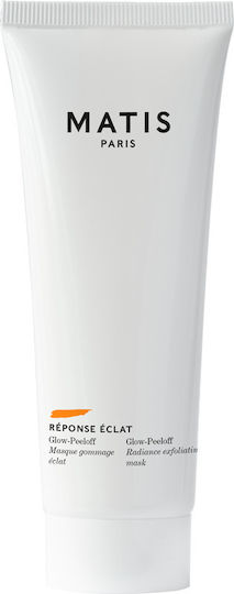 Matis Paris Réponse Éclat Glow Peel-off Κρέμα για Peeling Προσώπου 50ml