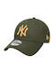 New Era 9Forty New York Yankees Essential Jockey Khaki