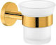 Sanco Ergon De perete Cupa ei Metalic Gold 24k Polished