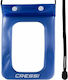 CressiSub XDF300020 Waterproof Case up to 6.6" Blue XDF300020