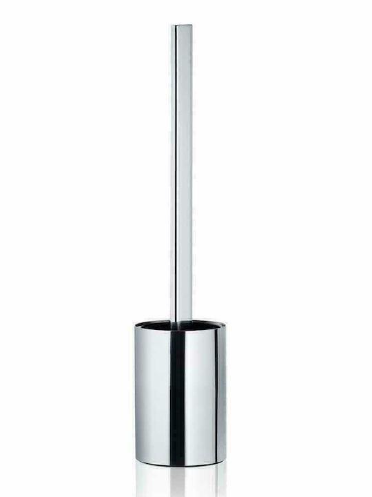 Blomus Areo Inox Bathroom Toilet Brush Polished Steel