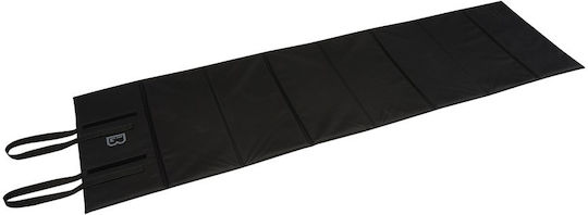 Brandit Iso Molle Spumant Single Substrat Camping 191x54cm Grosime 1.5cm în culoarea Negru