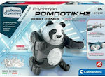 Clementoni Εργαστήριο Ρομποτικης Robo Panda Educational Toy Robotics Science And Play for 8+ Years Old