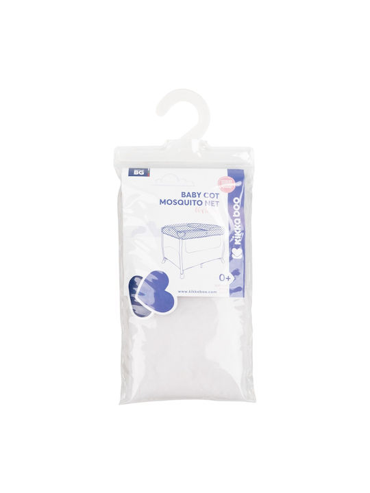 Kikka Boo Mosquito Net Playpen Tulle 4110804009...