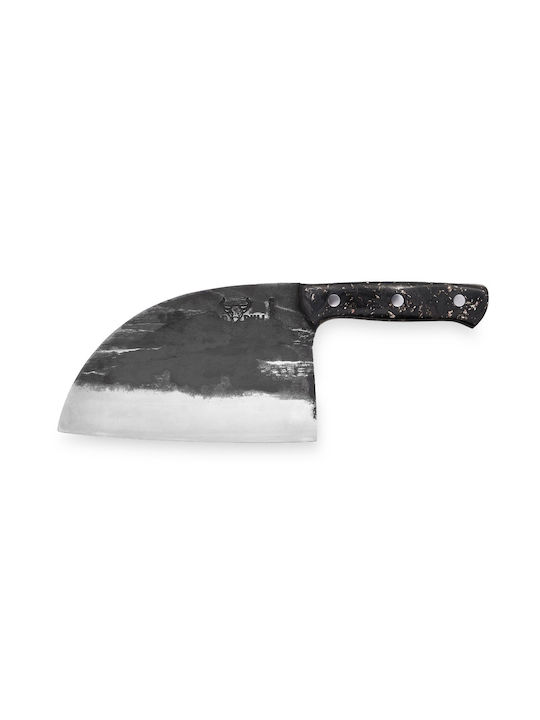 Samura Mad Bull Cleaver of Stainless Steel 18cm SMB-0040MC