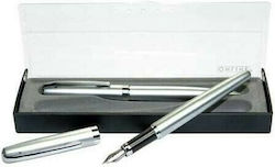 PEN AND PENCIL ELEGANZA SILVER IN A BOX ONLINE