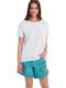 Γυναικείο T-shirt Sweet Lavender
