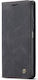 Caseme Wallet Synthetic Leather Black (Xiaomi Mi 11 Lite / 11 Lite 5G / 11 Lite 5G NE)