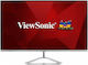 Viewsonic VX3276-MHD-3 IPS Monitor 31.5" FHD 1920x1080 με Χρόνο Απόκρισης 4ms GTG