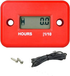 Instrument digital Voltmetru Pentru mașină Impermeabil DC 4.5-90V Instrument digital Voltmetru Pentru mașină Impermeabil DC 4.5-90V