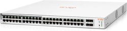 HP Aruba Instant On 1830 Managed L2 PoE+